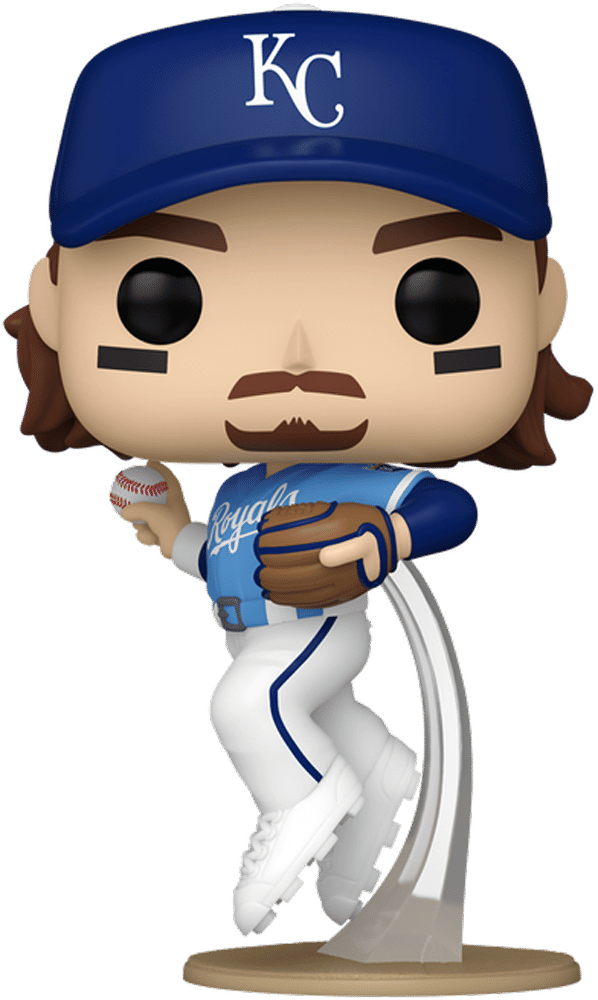 Funko MLB: Royals – Bobby Witt Jr Pop! Vinyl