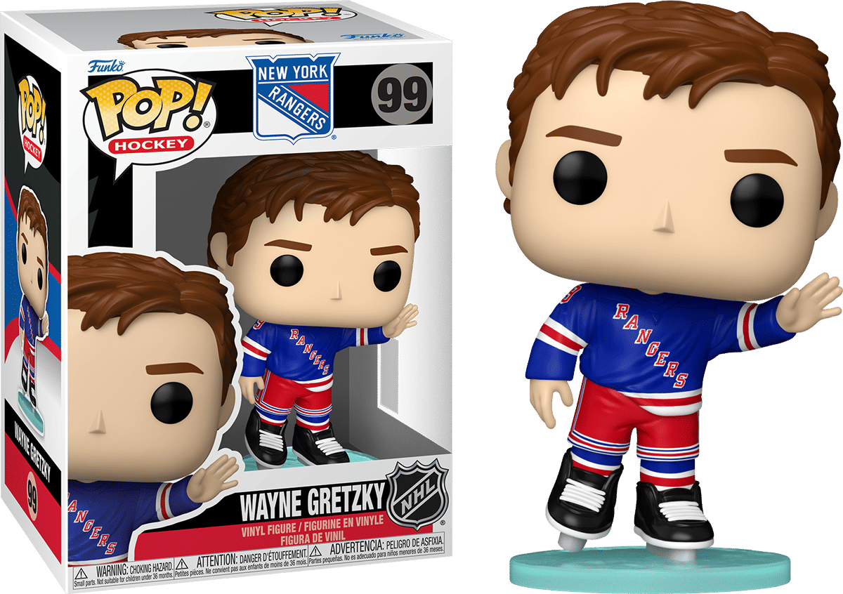 Funko NHL: Legends – Wayne Gretzky Pop! Vinyl