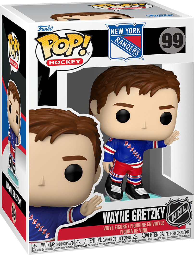 Funko NHL: Legends – Wayne Gretzky Pop! Vinyl