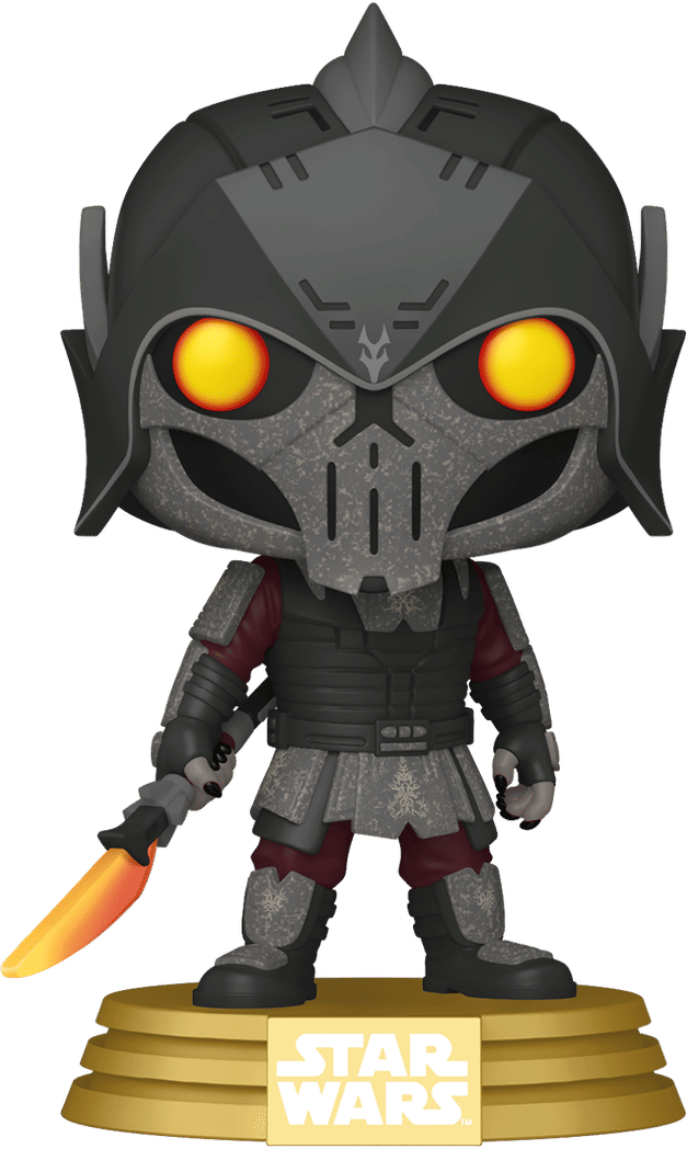 Funko Star Wars: Legends – Darth Bane Exclusive Pop! Vinyl [RS]