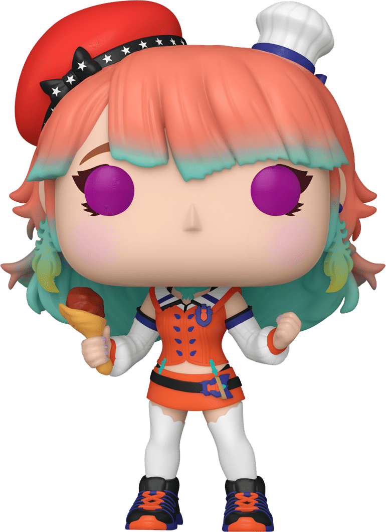Funko Hololive - Takanashi Kiara Pop! Vinyl