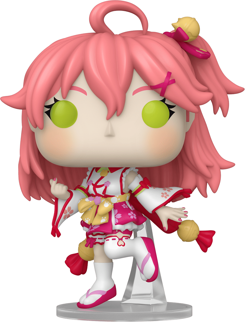 Funko Hololive - Sakura Miko Pop! Vinyl