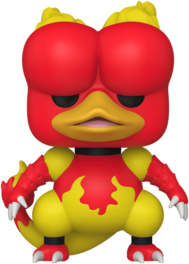 Funko Pokemon - Magmar Pop! Vinyl