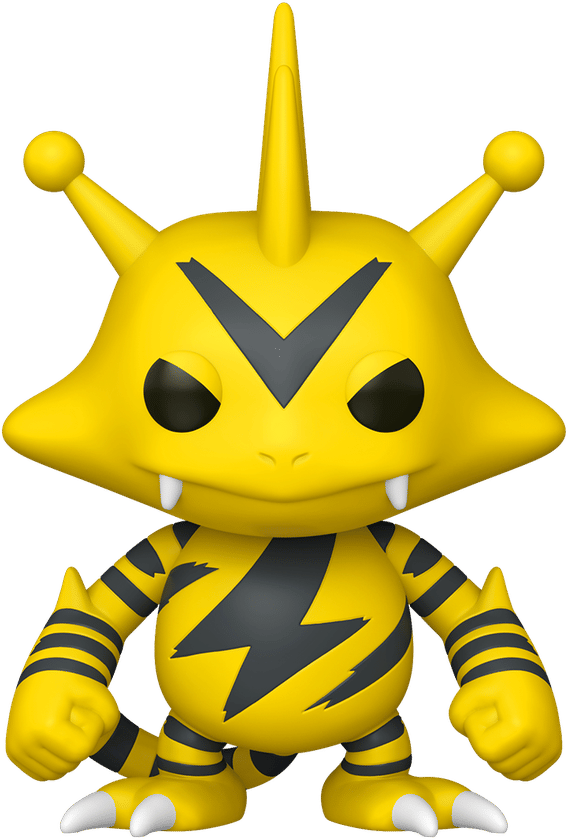 Funko Pokemon - Electabuzz Pop! Vinyl