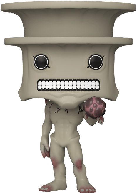 Funko Kaiju No.8 - Kaiju No.9 US Exclusive Pop! Vinyl [RS]