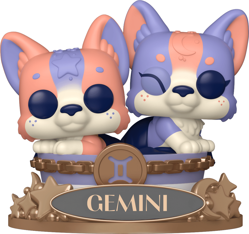 Funko Zodiac - Gemini Pop! Vinyl