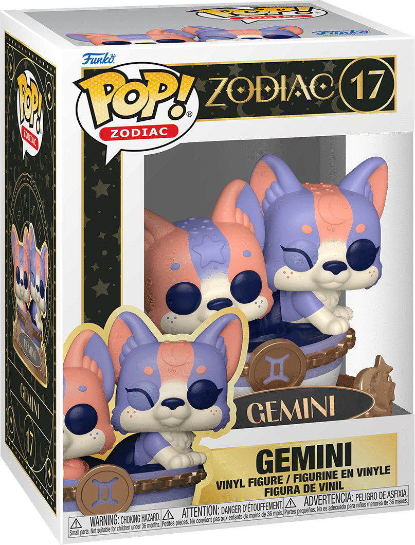 Funko Zodiac - Gemini Pop! Vinyl