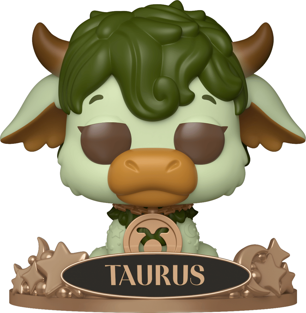 Funko Zodiac - Taurus Pop! Vinyl