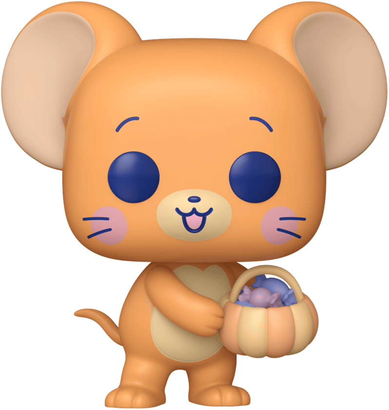 Funko Tom & Jerry: Gokko - Jerry Pop! Vinyl