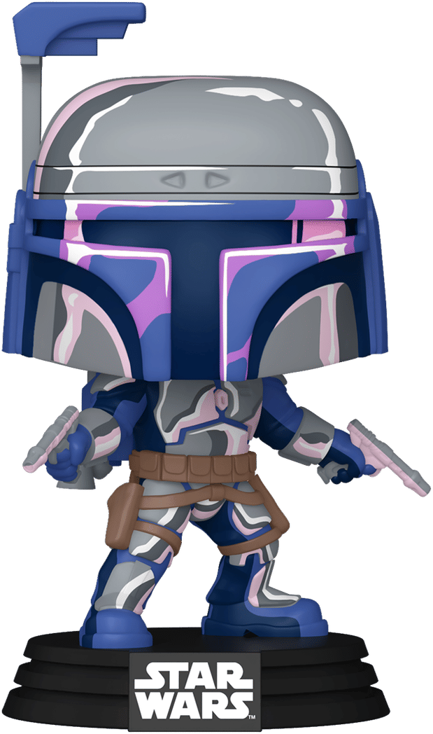 Funko Star Wars - Jango Fett (May the Fourth Retro) Pop! Vinyl