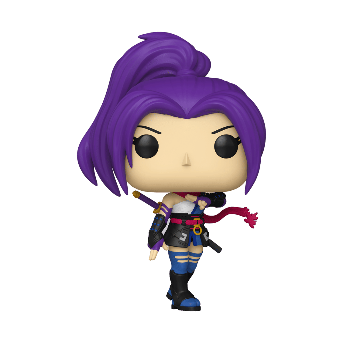 Funko Marvel Rivals - Psylocke Pop! Vinyl