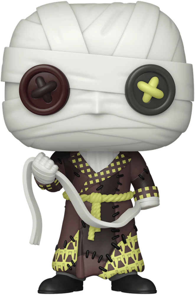 Funko Universal Monsters - Invisible Man Patchwork Pop! Vinyl