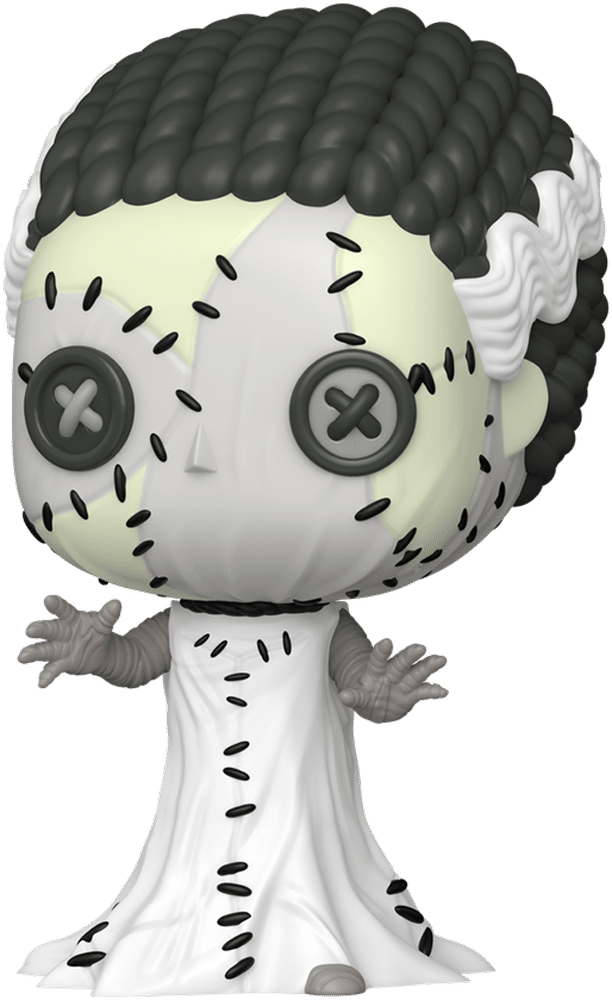 Funko Universal Monsters - Bride of Frankenstein Patchwork Pop! Vinyl