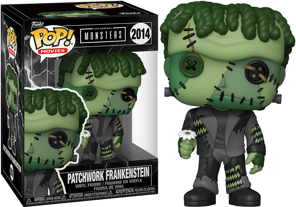 Funko Universal Monsters - Frankenstein's Monster Patchwork Pop! Vinyl