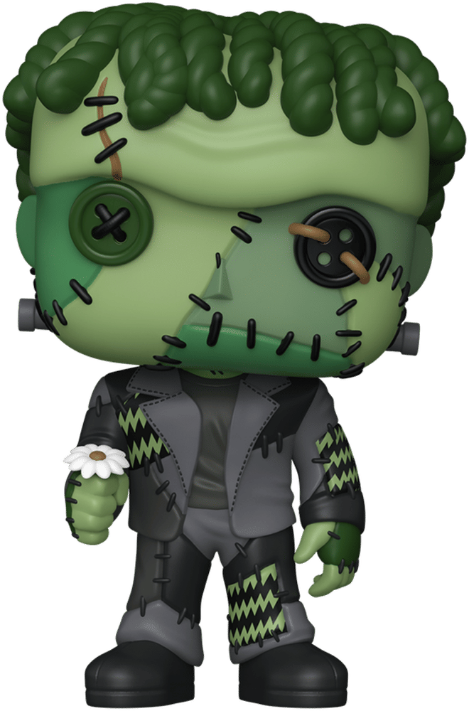Funko Universal Monsters - Frankenstein's Monster Patchwork Pop! Vinyl