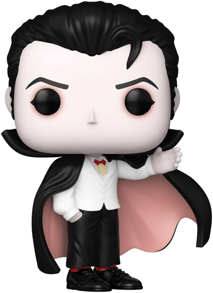 Funko Universal Monsters - Dracula (Retro Anime) Pop! Vinyl