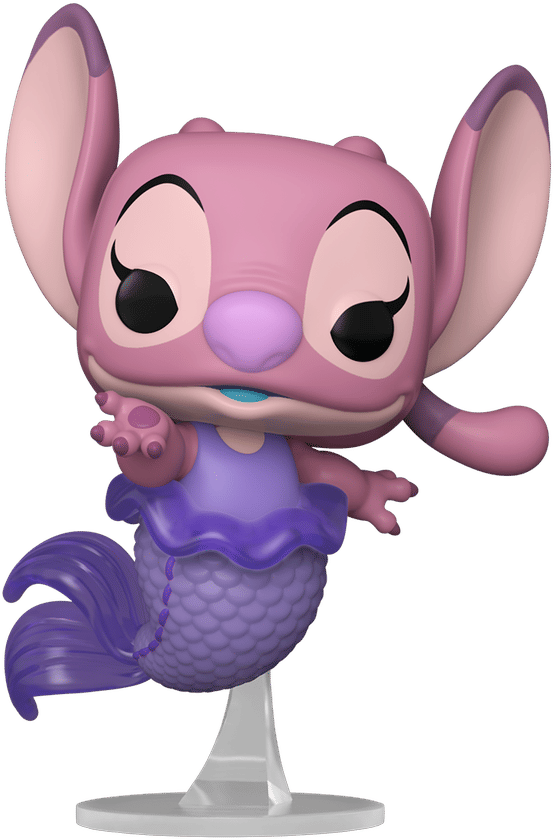 Funko Lilo & Stitch - Mermaid Angel Pop! Vinyl