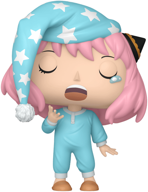 Funko Spy x Family - Anya Forger (Pajamas) US Exclusive Pop! Vinyl [RS]
