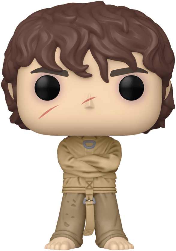 Funko Wednesday (TV) - Tyler Galpin Pop! Vinyl