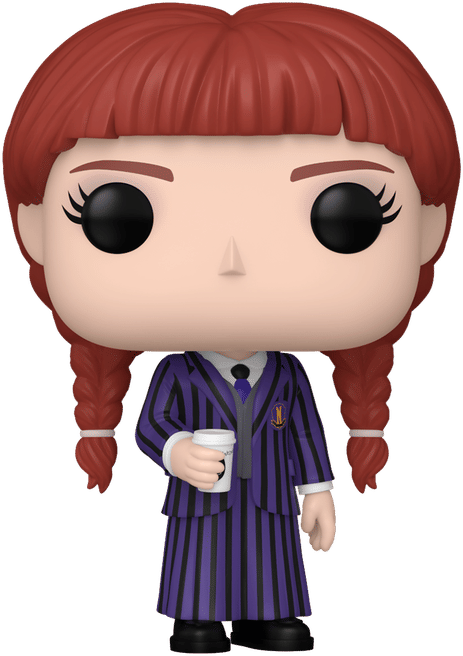 Funko Wednesday (TV) - Agnes Demille Pop! Vinyl