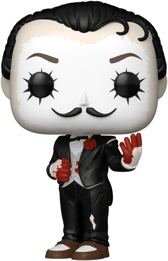 Funko Bioshock - Sander Cohen Pop! Vinyl