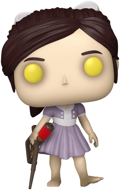 Funko Bioshock - Little Sister with Syringe Pop! Vinyl