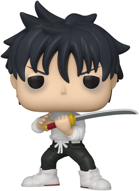 Funko Jujustu Kaisen 0 - Yuta Pop! Vinyl