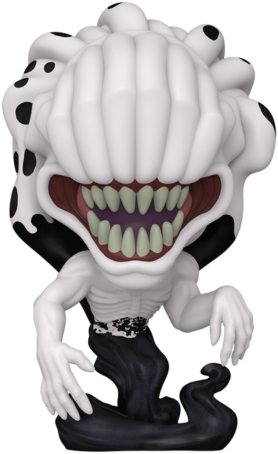 Funko Jujustu Kaisen 0 - Rika Pop! Vinyl