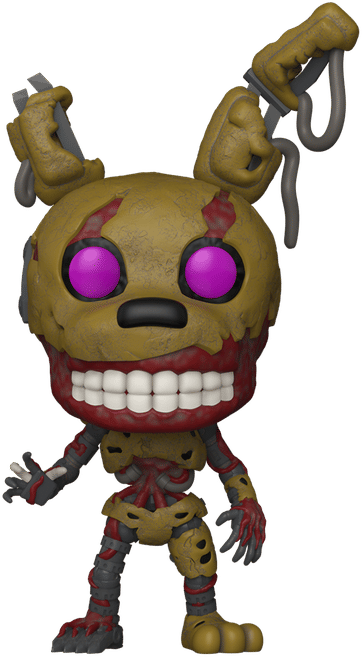 Funko Five Nights at Freddy's - Burntrap Pop! Vinyl