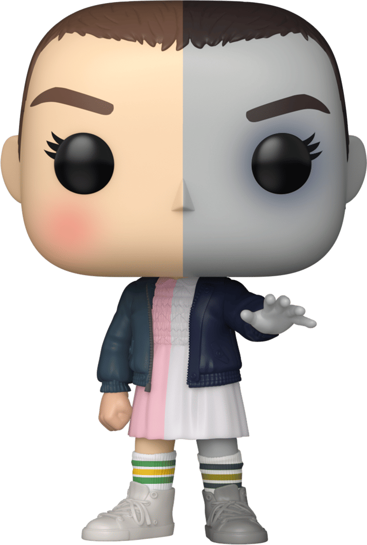 Funko Stranger Things - Eleven (Split) Pop! Vinyl