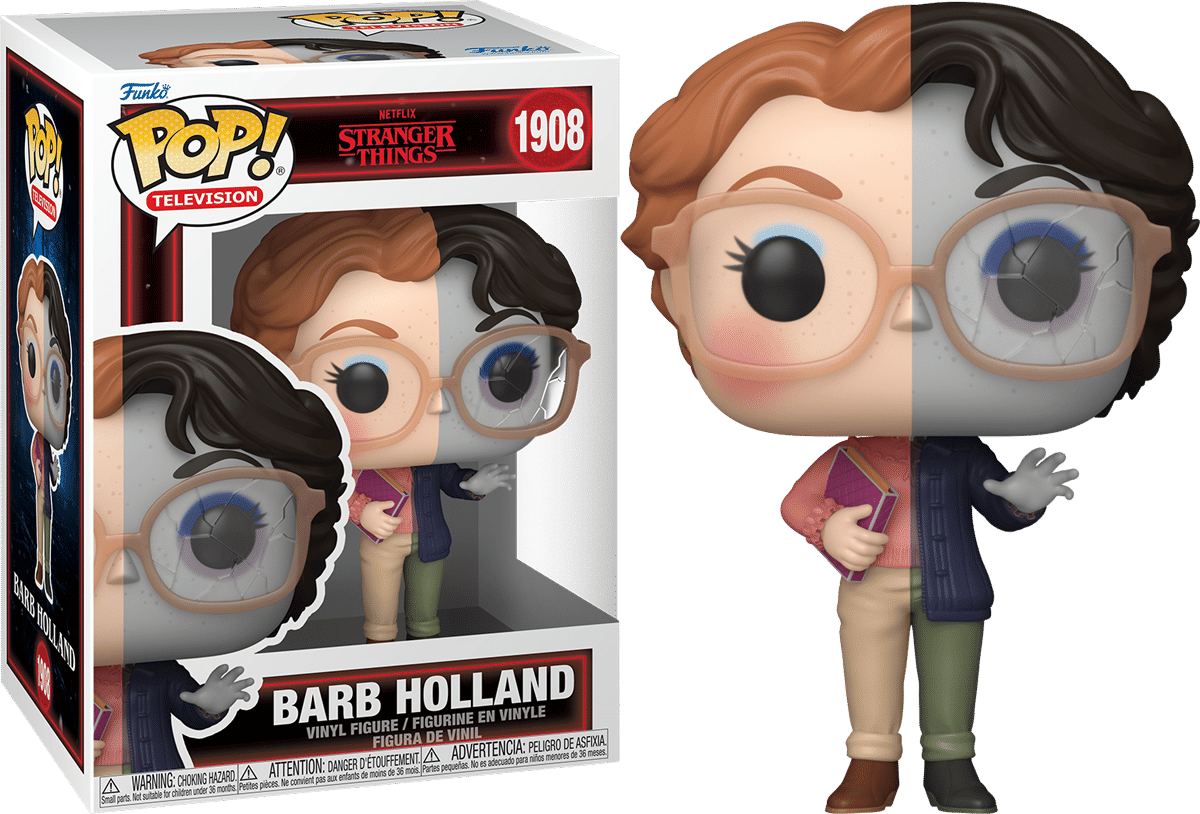 Funko Stranger Things - Barb Holland (Split) Pop! Vinyl