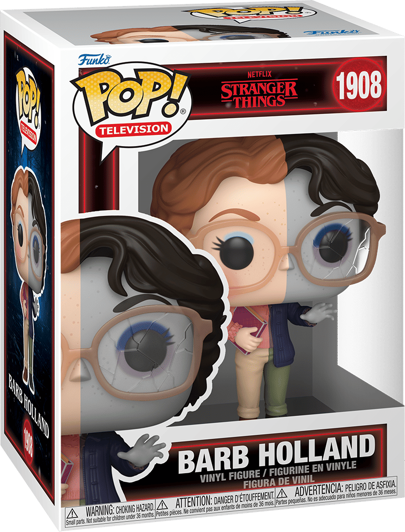 Funko Stranger Things - Barb Holland (Split) Pop! Vinyl