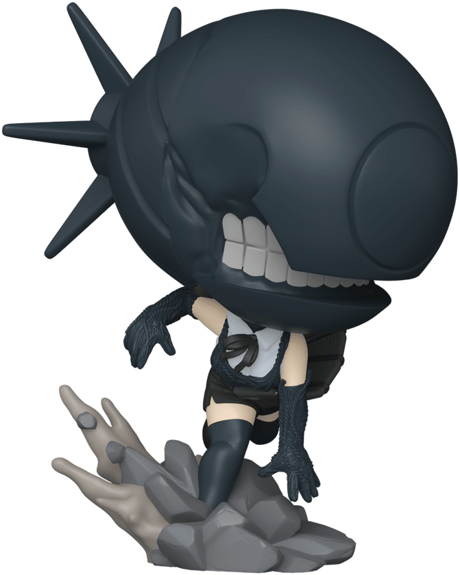 Funko Chainsaw Man: Reze Arc (2025) - Bomb Pop! Vinyl