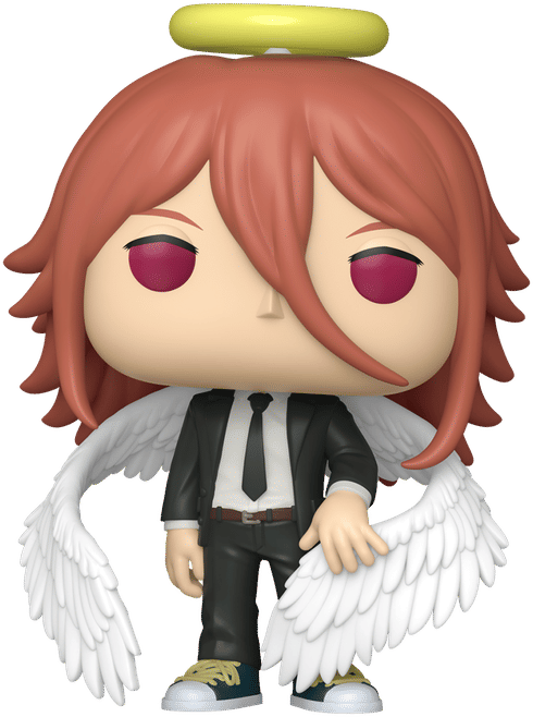 Funko Chainsaw Man: Reze Arc (2025) - Angel Devil Pop! Vinyl