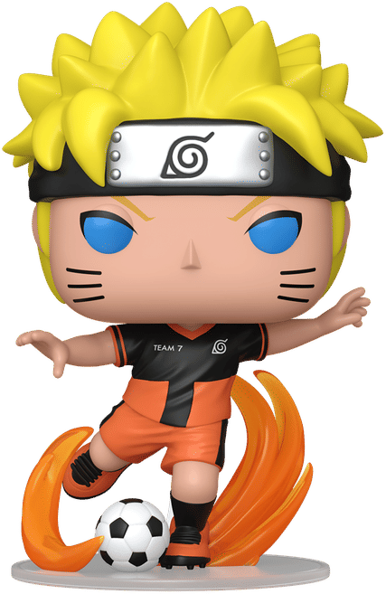 Funko Naruto - Naruto (Soccer) Pop! Vinyl