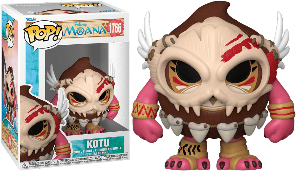 Funko Moana - Kotu Pop! Vinyl