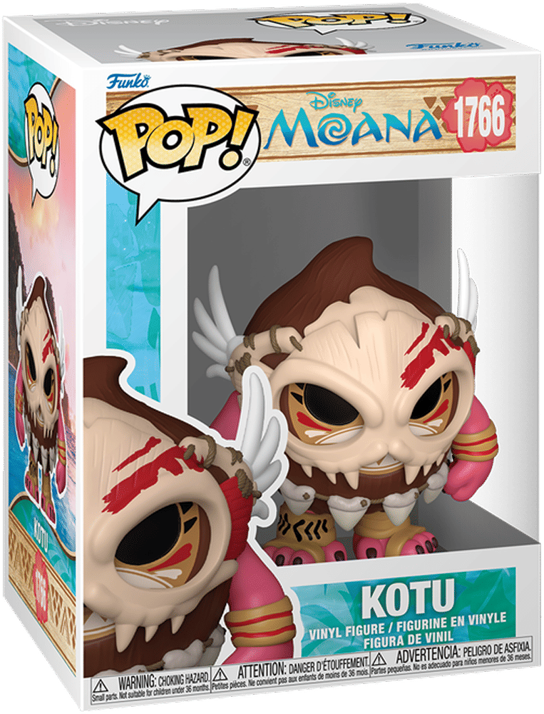 Funko Moana - Kotu Pop! Vinyl