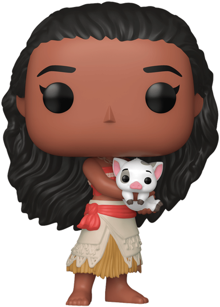 Funko Moana - Moana with Pua Pop! Vinyl