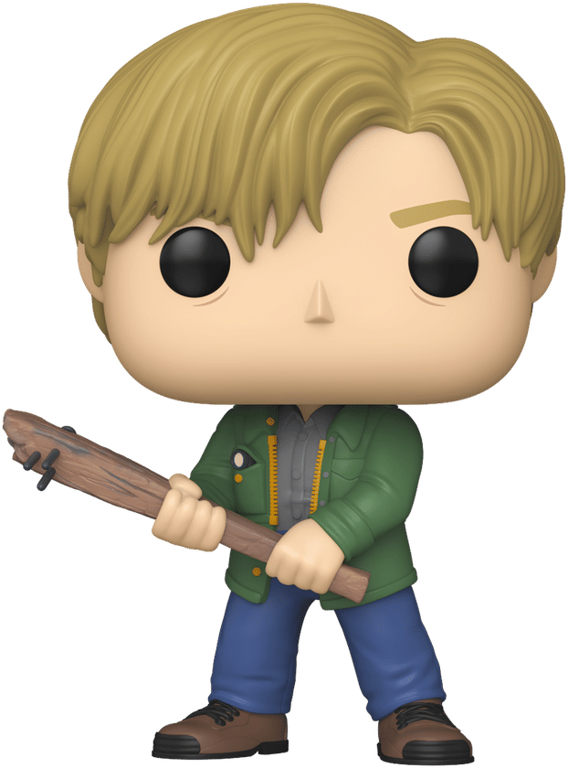Funko Silent Hill - James Sunderland Pop! Vinyl