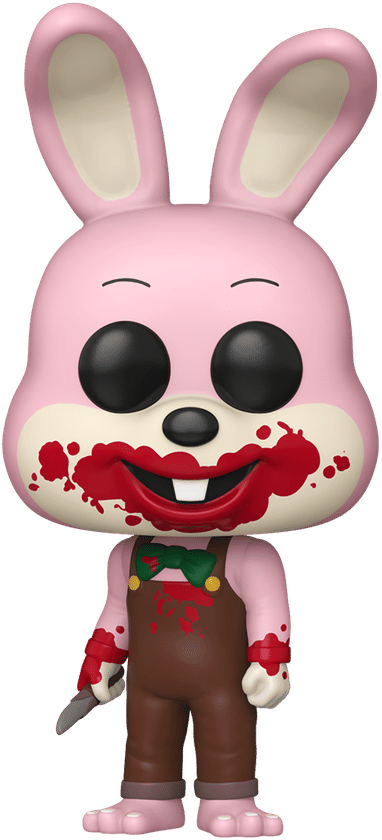 Funko Silent Hill - Robbie the Rabbit Pop! Vinyl