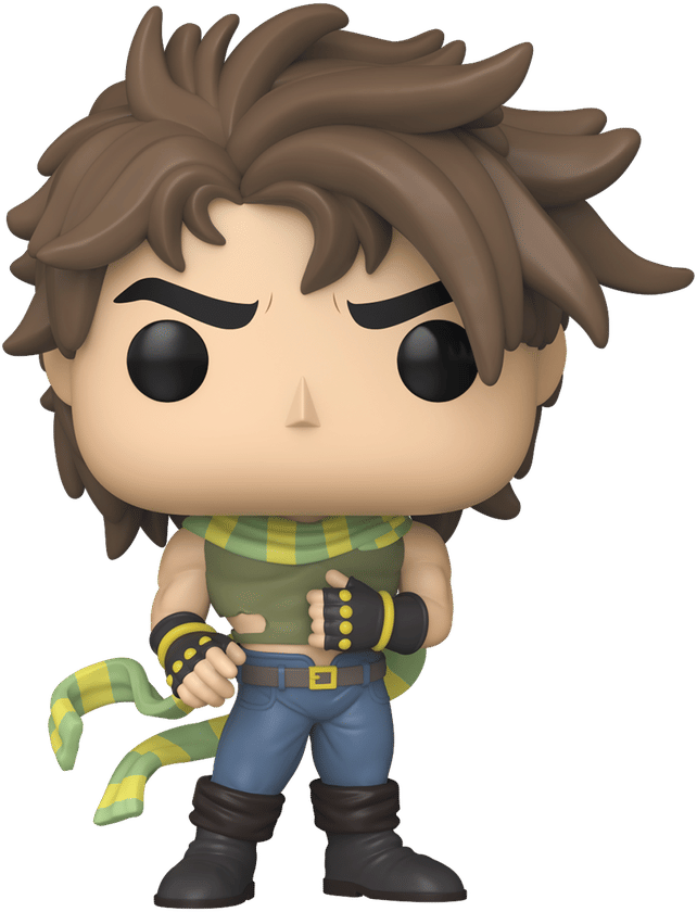 Funko Jojo's Bizarre Adventure - Joseph Joestar Pop! Vinyl