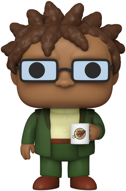 Funko Futurama - Hermes Conrad Pop! Vinyl