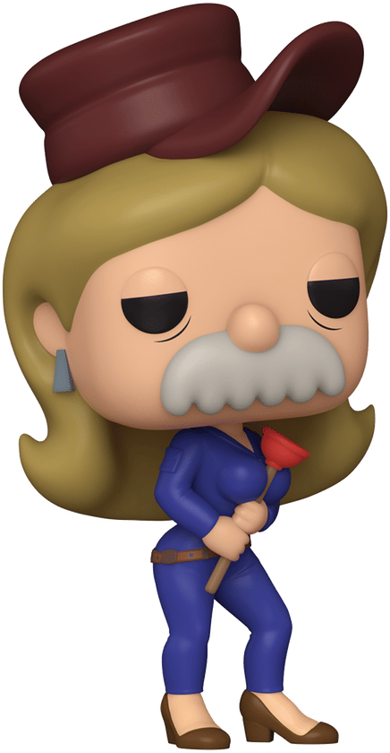 Funko Futurama - Sexy Scruffy Pop! Vinyl