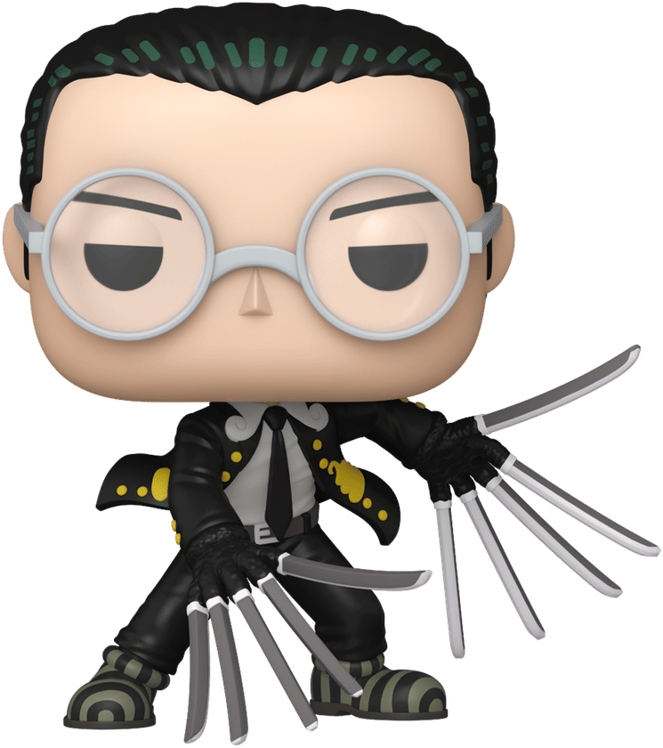Funko One Piece - Kuro Pop! Vinyl