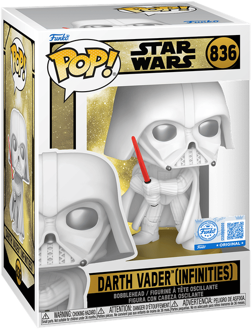 Funko Star Wars - Darth Vader (Infinities) Pop! Vinyl