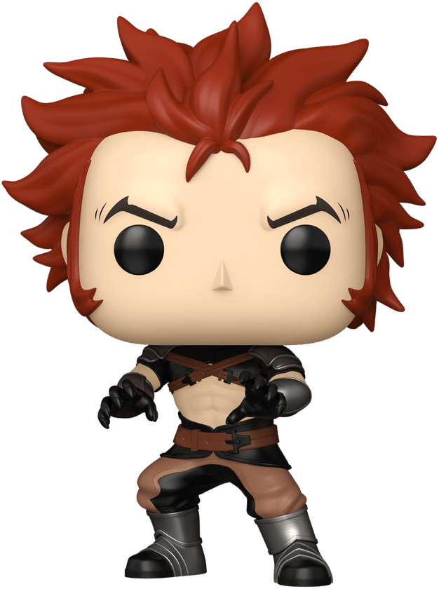 Funko Solo Leveling - Baek Yoonho Pop! Vinyl