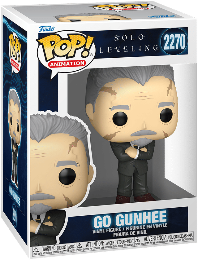 Funko Solo Leveling - Go Gunhee Pop! Vinyl