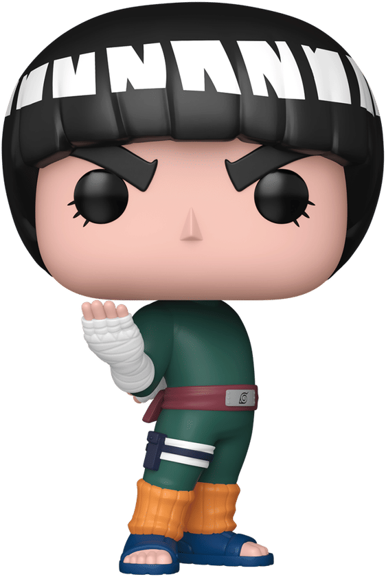 Funko Naruto - Rock Lee New Classics Pop! Vinyl