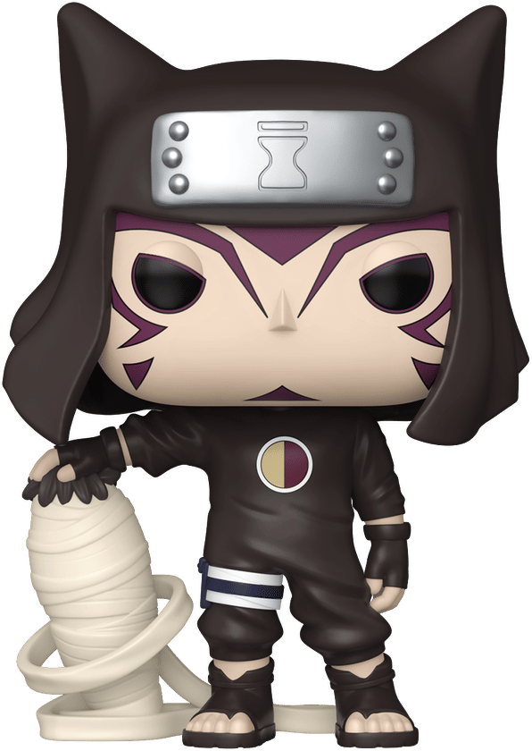 Funko Naruto - Kankuro New Classics Pop! Vinyl