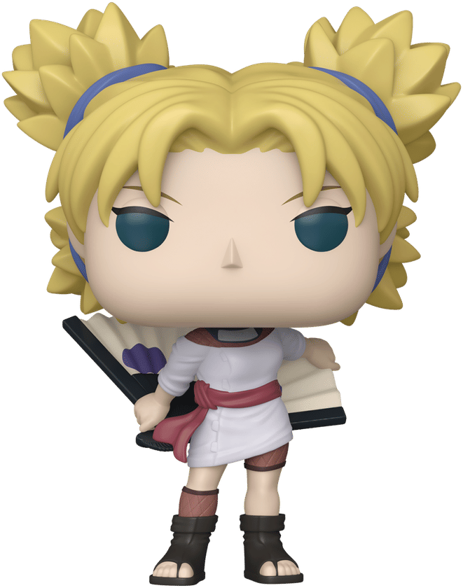 Funko Naruto - Temari New Classics Pop! Vinyl